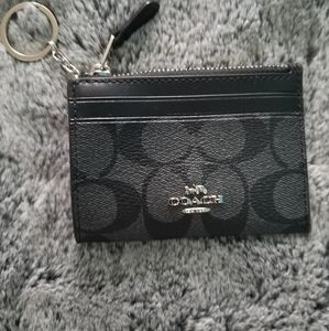 Black ID,money, cards holder